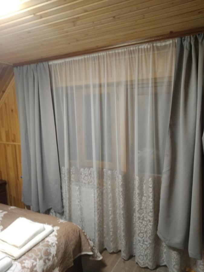 Долина Motel Chornyvody Екстериор снимка